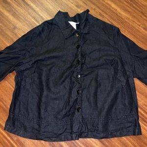 New W Tags / Womans Long Sleeve Shirt by Worthington / 1X / Originally $36 /
